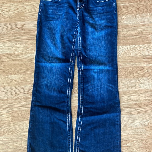 Ladies Carreli Jeans - Picture 2 of 8